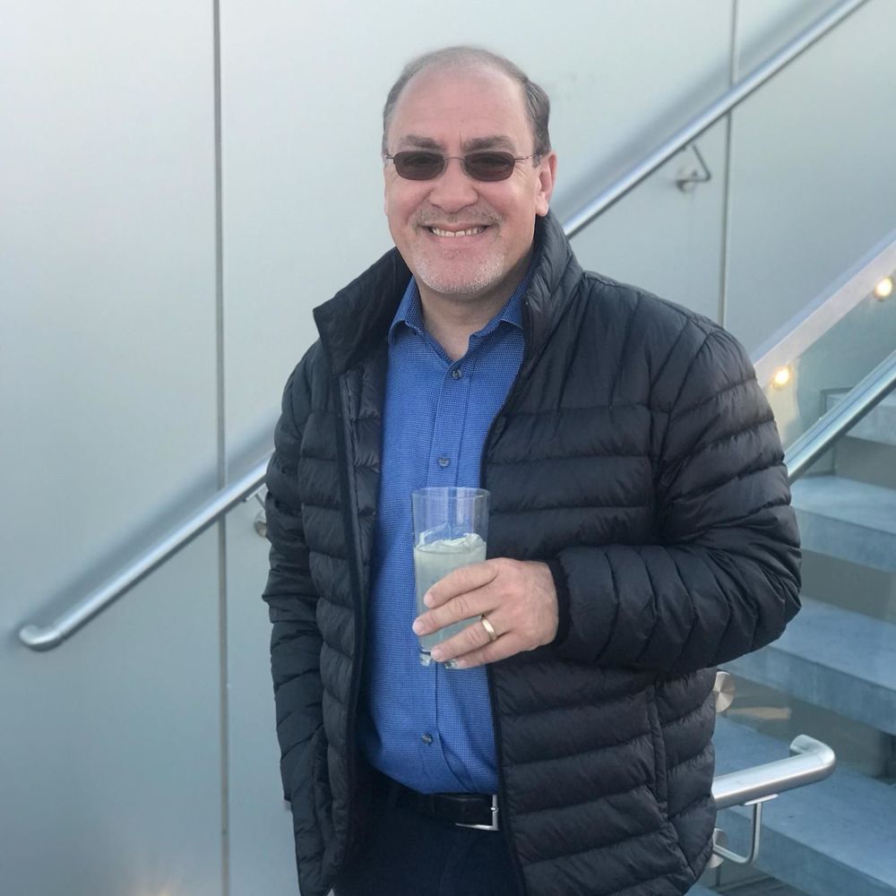 Meet your Posher, Patrick